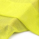 Malla 50 x 155 cm Tela de malla transpirable Tejido con rombos Suave y fluida Para costura y manualidades 14