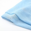 Malla 50 x 155 cm Tela de malla transpirable Tejido con rombos Suave y fluida Para costura y manualidades 10