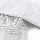 Malla 50 x 155 cm Tela de malla transpirable Tejido con rombos Suave y fluida Para costura y manualidades 21
