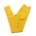 Mallas deportivas sin costuras para mujer, pantalones de fitness con cintura elástica, mallas moldeadoras hasta el tobillo para yoga y correr. 14
