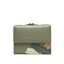 Mały skórzany portfel damski M265 7