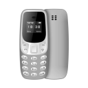 Mały telefon z przyciskami SERVO BM10 2G Dual SIM Bluetooth 3.0 Gniazdo microSD Aparat 0,3 MP Wyjmowana bateria 600 mAh Micro USB 16