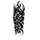 Manche de faux tatouage 10