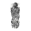 Manche de faux tatouage H1173 23
