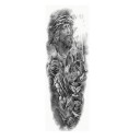 Manche de faux tatouage H1173 1