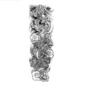 Manche de faux tatouage H1173 4