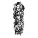 Manche de faux tatouage H1173 5