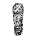 Manche de tatouage temporaire animaux 11