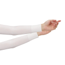 Manches de hijab musulmanes pour femmes avec coupe élastique 44x9 cm en coton et spandex pour un usage quotidien 4