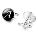Manchetknapper med bogstavet T1310 2