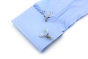 Manchetknapper med hjortemotiv T1367 6