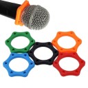 Manchon antidérapant pour microphone 5 pcs K1613 4