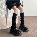 Manchons de jambe 40 cm 1