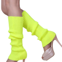 Manchons de jambe colorés 11