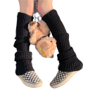 Manchons de jambes pour femmes 2