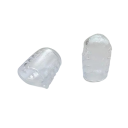 Manchons en silicone pour les doigts contre les ampoules Manchons de protection pour les doigts 10 pièces 2