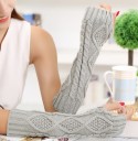 Manchons en tricot pour femmes 6