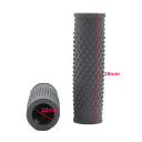 Mânere din cauciuc antiderapante pentru ghidonul scuterelor electrice Xiaomi M365, Pro, 1S, Pro2 Pachet de mânere rezistente 5