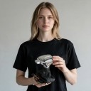Manete de mudança com indicador LED de mudanças e manete, cabeça em cristal, retroiluminação multicolorida, LED vermelho, cromado, para Audi Q7 3