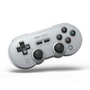 Manette de jeu sans fil Bluetooth SN30 Pro USB-C avec vibration pour PC Android Switch macOS Steam rétro gaming 7