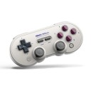 Manette de jeu sans fil Bluetooth SN30 Pro USB-C avec vibration pour PC Android Switch macOS Steam rétro gaming 8