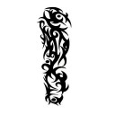 Manga de tatuagem falsa 2