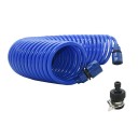 Manguera espiral 8