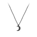 Månhalsband för kvinnor D654 1
