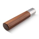 Manico in legno per coltello 2