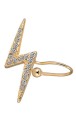 Manicotto decorativo da donna per orecchio ear cuff Forma aperta da indossare sul bordo del padiglione Auricolare in metallo di bigiotteria 10