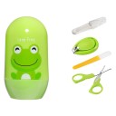 Manicura infantil en huevo J3132 2