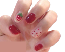 Manicure-klistermærker 4