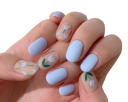 Manicure-klistermærker 6