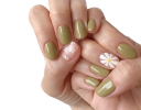 Manicure-klistermærker 7
