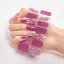 Manicure-klistermærker P3340 11