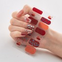 Manicure-klistermærker P3340 13