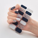Manicure-klistermærker P3340 1