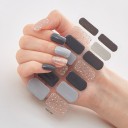 Manicure-klistermærker P3340 2