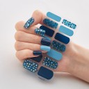 Manicure-klistermærker P3340 7