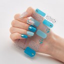 Manicure-klistermærker P3340 8