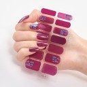 Manicure-klistermærker P3340 9