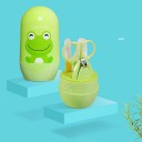 Manicure per bambini in uovo J3132 3