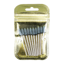 Manicure-skærer og -børstesæt 10 dele T829 19