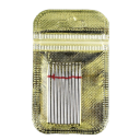 Manicure-skærer og -børstesæt 10 dele T829 2