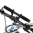 Manija para niños en el manillar de la bicicleta, asa de seguridad con soporte y almohadillas de goma para un agarre estable del niño 4