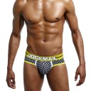 Mannelijke slips met sterrenmotief 5