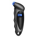 Manometru digital pentru presiunea anvelopelor cu LCD 4