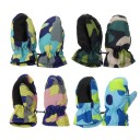 Manoplas de invierno para niños con diferentes motivos 1