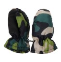 Manoplas de invierno para niños con diferentes motivos 7