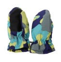Manoplas de invierno para niños con diferentes motivos 8